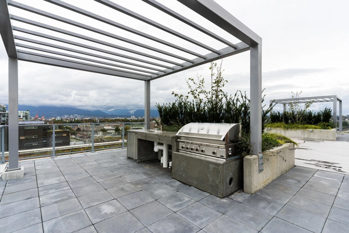 Garden / Landscaping Photo of 602 180 E 2nd Avenue, Vancouver, BC