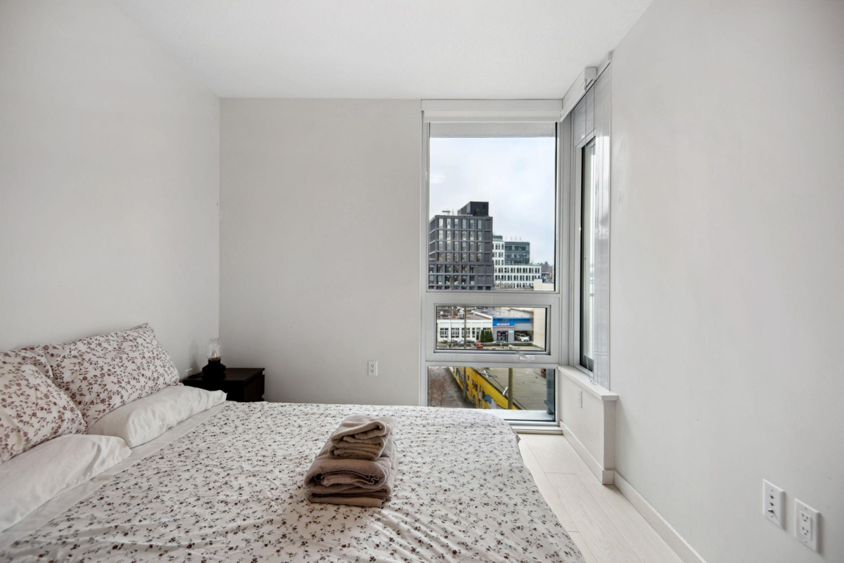 Loft / Bonus Room Photo of 602 180 E 2nd Avenue, Vancouver, BC