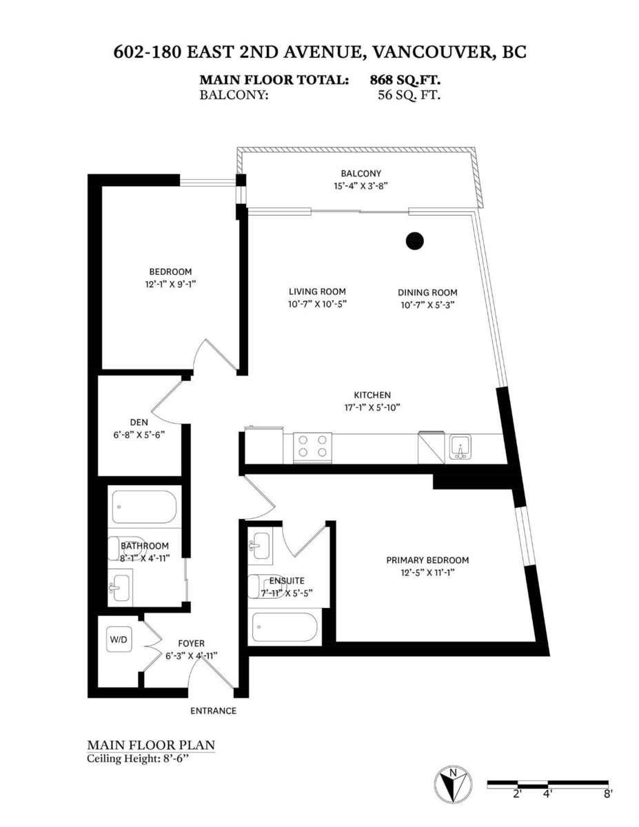 Neighborhood Park Photo Near 602 180 E 2nd Avenue, Vancouver, BC