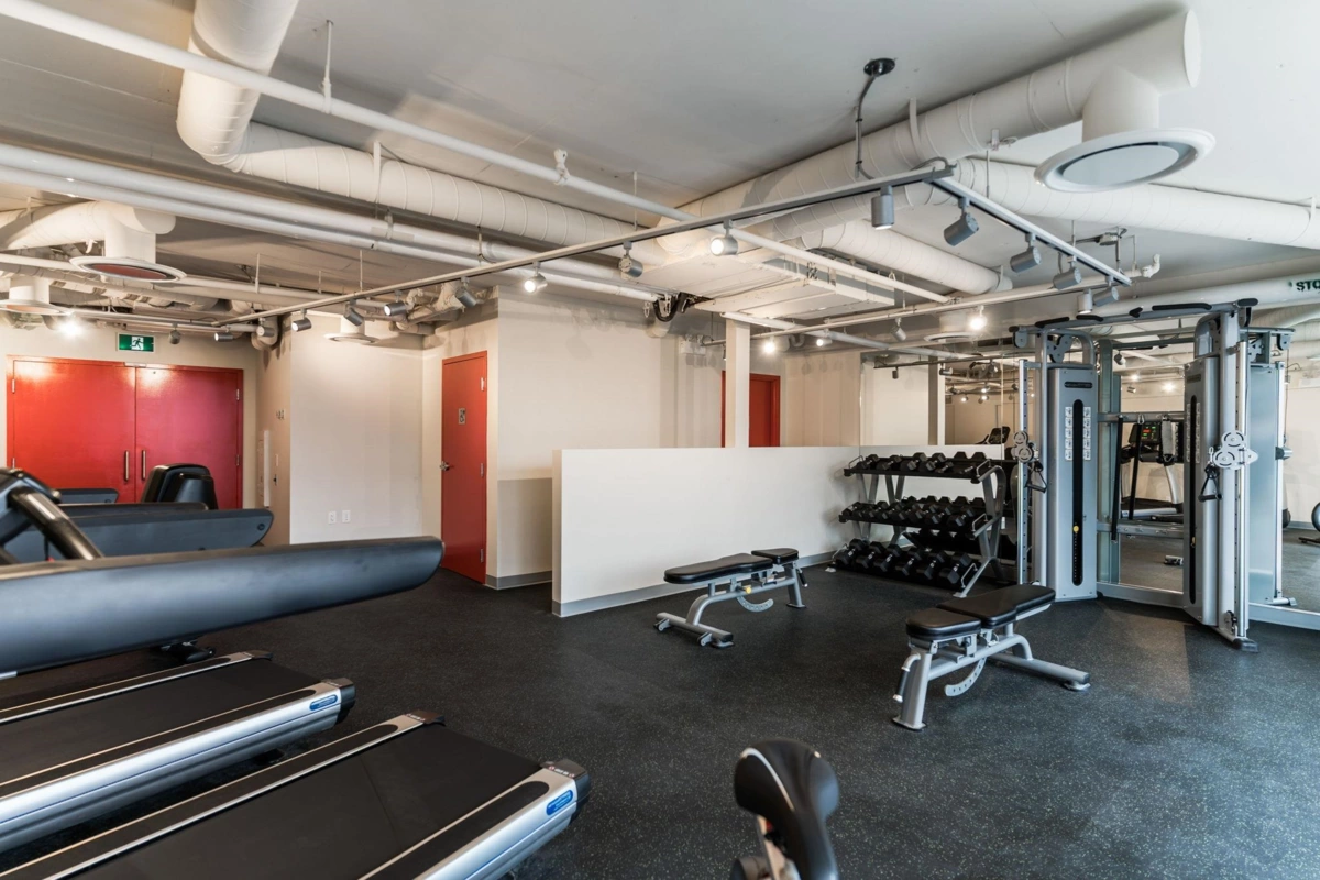 Outdoor Deck Photo of 602 180 E 2nd Avenue, Vancouver, BC