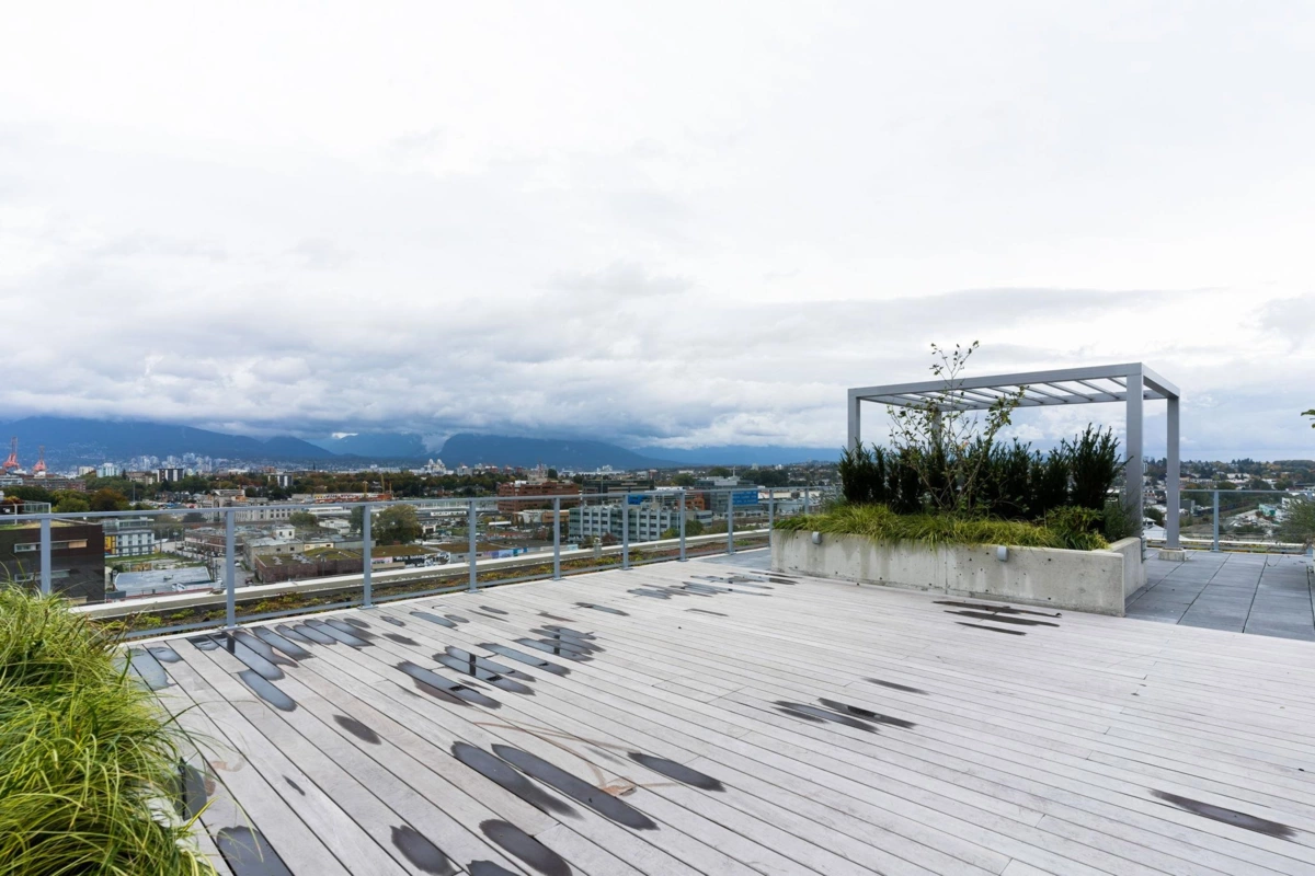 Outdoor Kitchen Photo of 602 180 E 2nd Avenue, Vancouver, BC