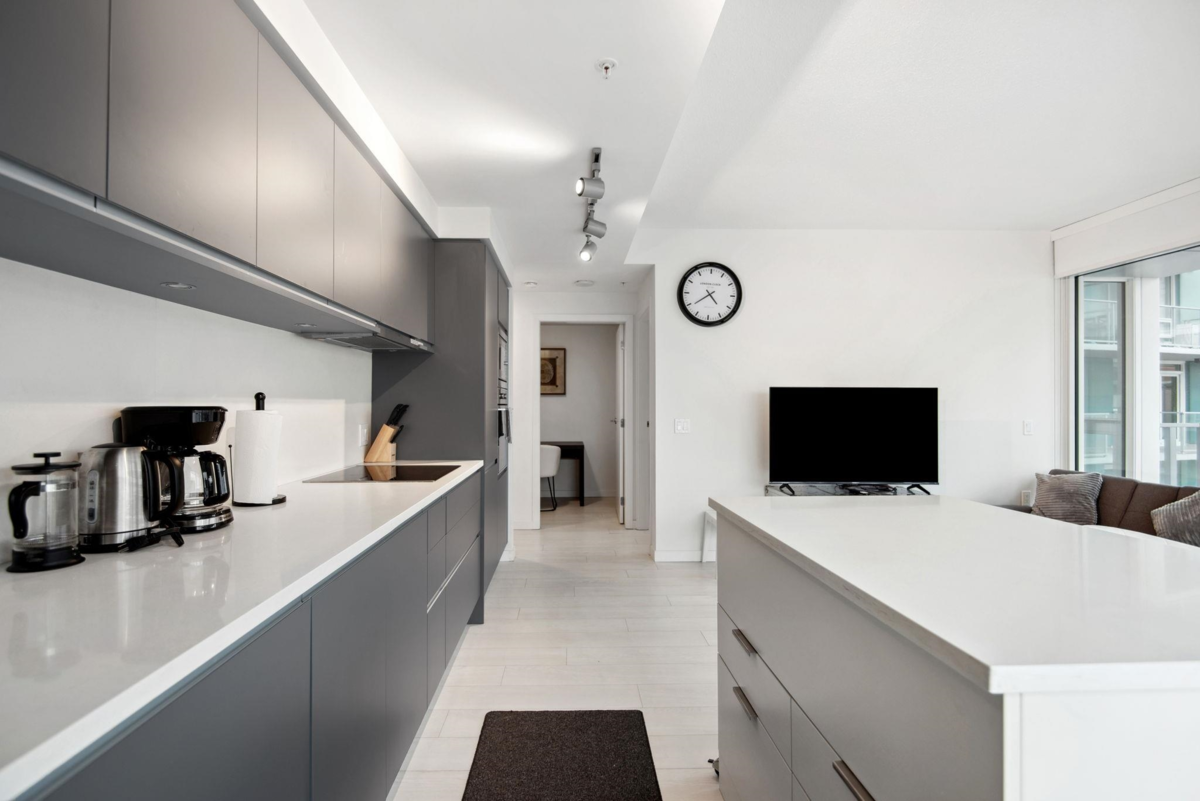 Pantry Photo of 602 180 E 2nd Avenue, Vancouver, BC