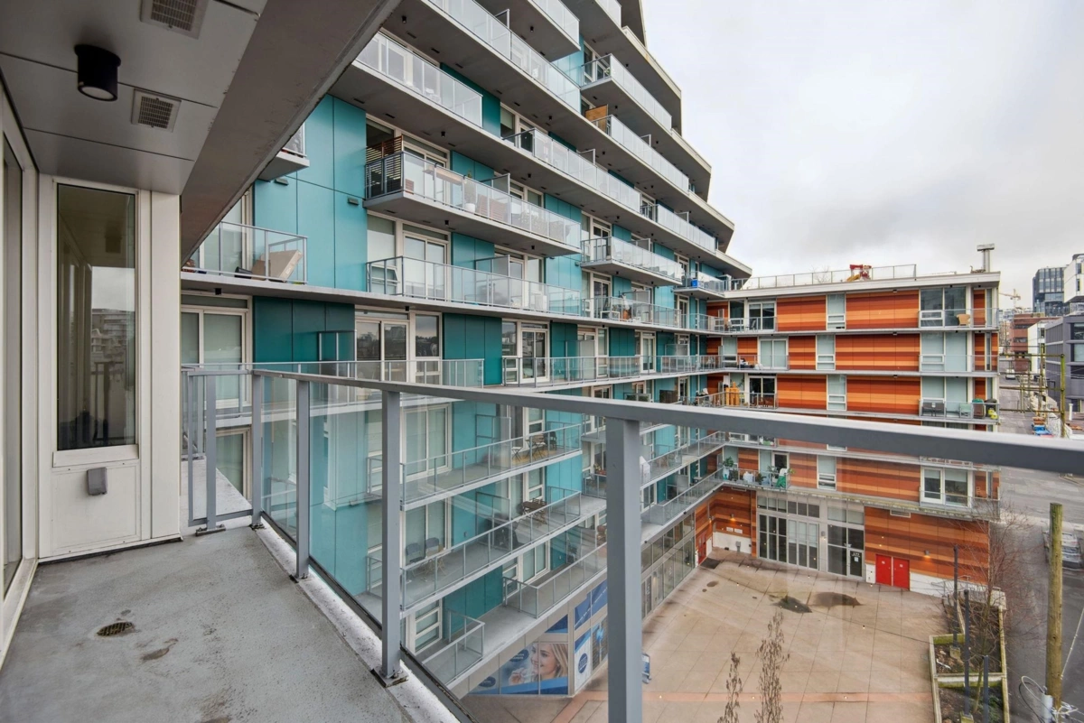 Staircase Photo of 602 180 E 2nd Avenue, Vancouver, BC