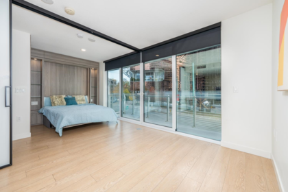 Breakfast Nook Photo of 308 89 Nelson Street, Vancouver, BC