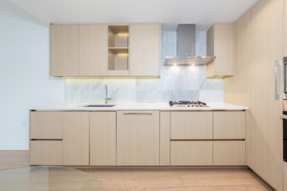 Family Room Photo of 308 89 Nelson Street, Vancouver, BC