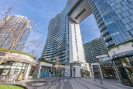 308 89 Nelson Street, Vancouver, BC