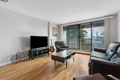 505 6595 Willingdon Avenue, Burnaby, BC, Burnaby — Apartment/Condo for sale