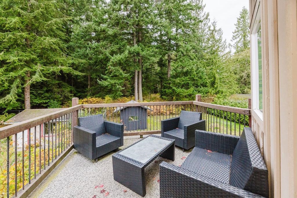 Outdoor Patio Photo of 597 Oceanview Drive, Gibsons, BC