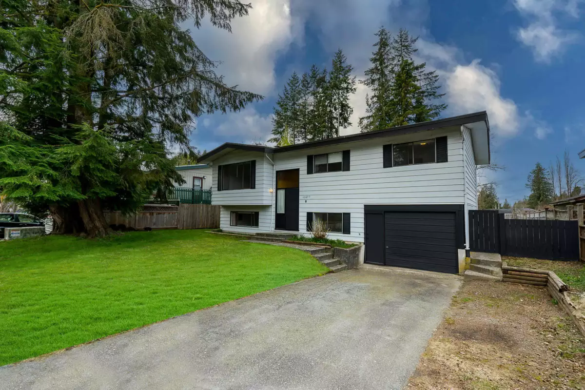 Exterior Front Photo of 11671 211 Street, Maple Ridge, BC