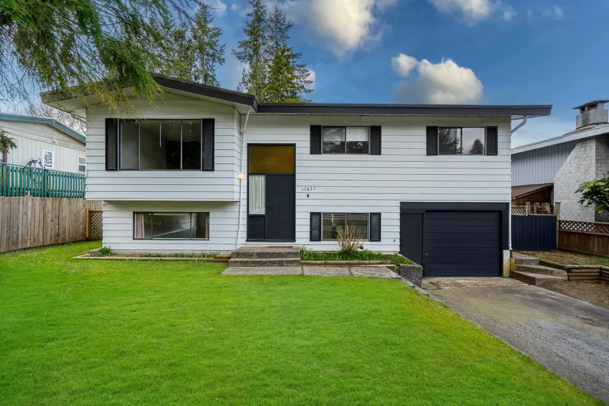 Exterior Rear Photo of 11671 211 Street, Maple Ridge, BC