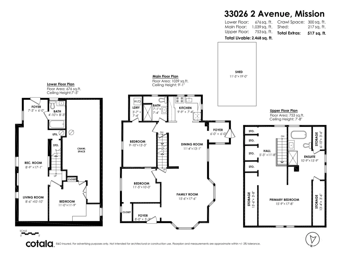 Community Amenities Photo (Clubhouse) of 33026 2 Avenue, Mission, BC