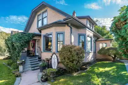 Exterior Rear Photo of 33026 2 Avenue, Mission, BC