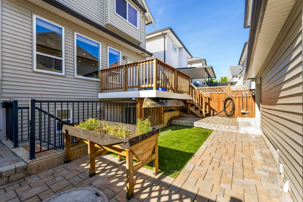 Garden / Landscaping Photo of 6746 191a Street, Surrey, BC