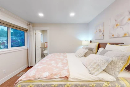Bedroom 3 Photo of 922 Seacrest Court, Port Moody, BC