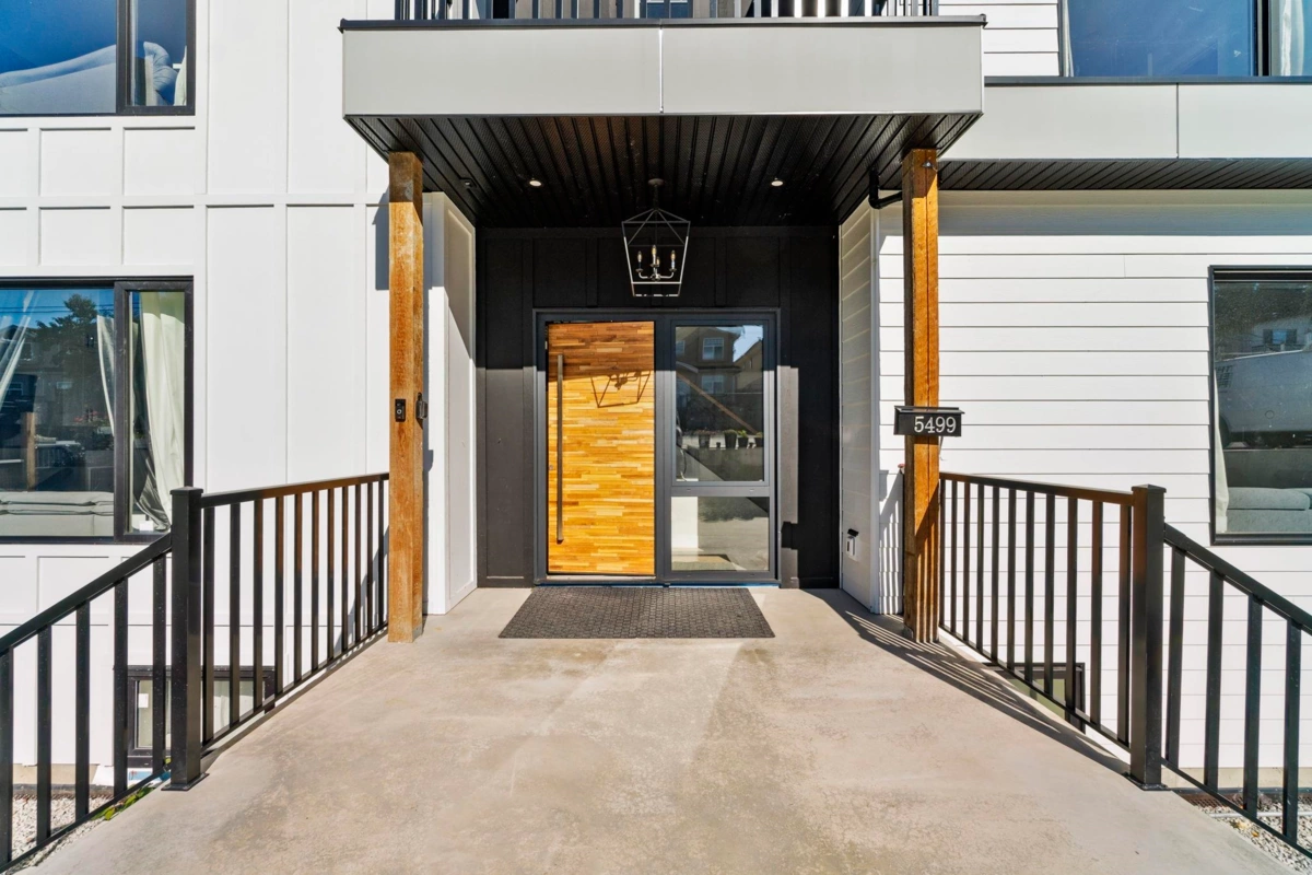 Bedroom 2 Photo of 5499 Manor Street, Burnaby, BC