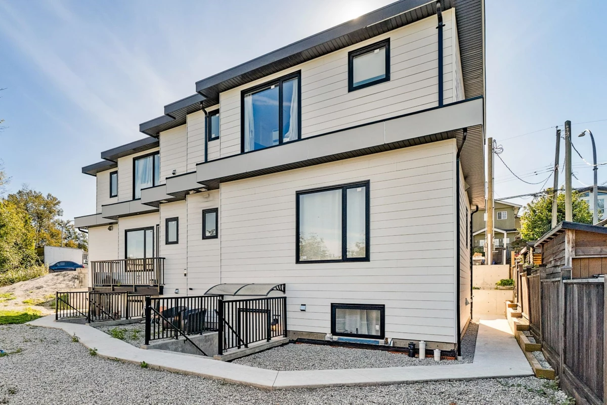 Bedroom 3 Photo of 5499 Manor Street, Burnaby, BC