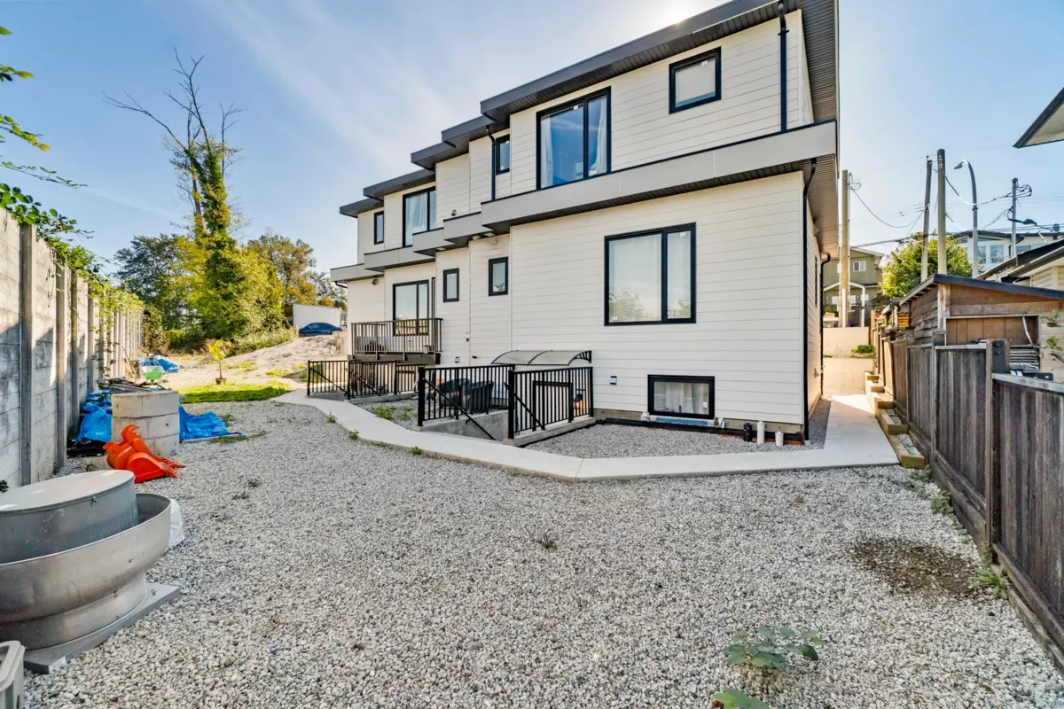 Bedroom 4 Photo of 5499 Manor Street, Burnaby, BC