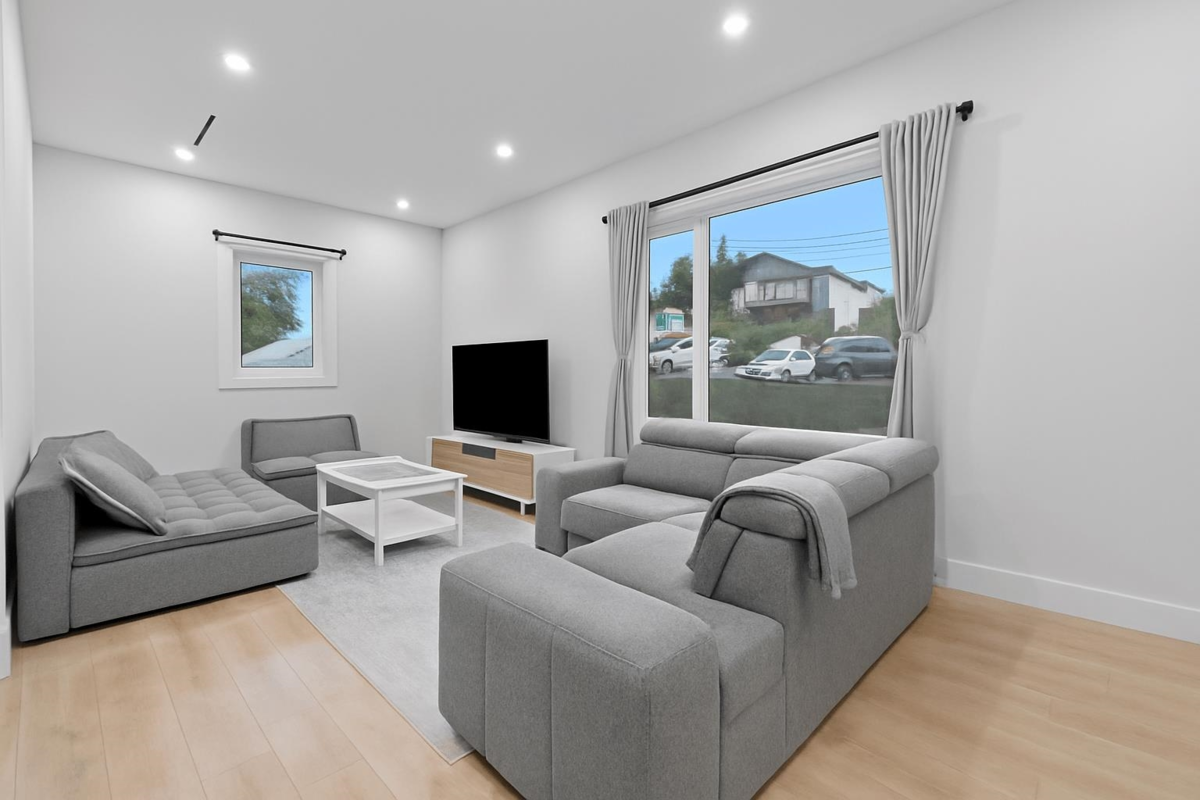 Pantry Photo of 5499 Manor Street, Burnaby, BC