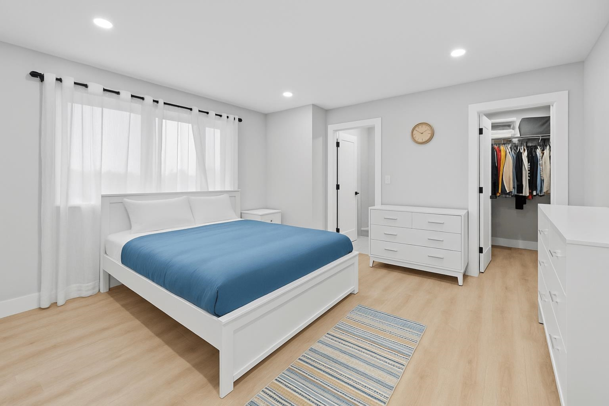 Primary Bedroom Photo of 5499 Manor Street, Burnaby, BC