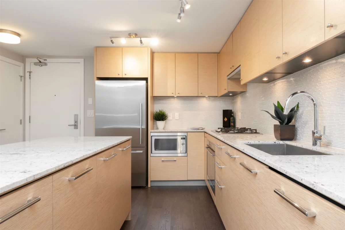 Breakfast Nook Photo of 505 6180 Cooney Road, Richmond, BC