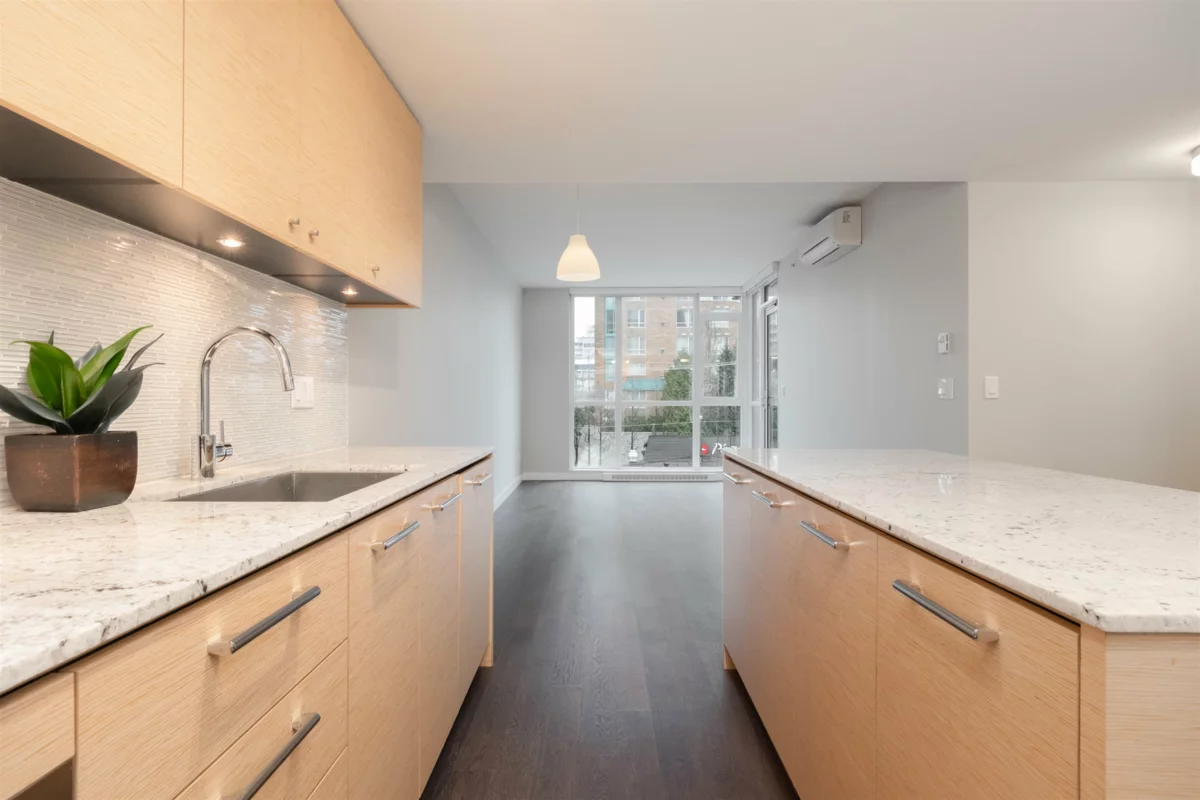 Dining Area Photo of 505 6180 Cooney Road, Richmond, BC