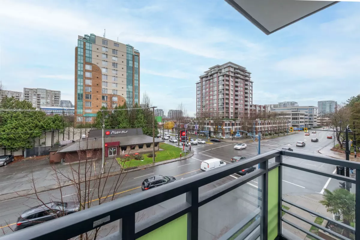 Garage Interior Photo of 505 6180 Cooney Road, Richmond, BC