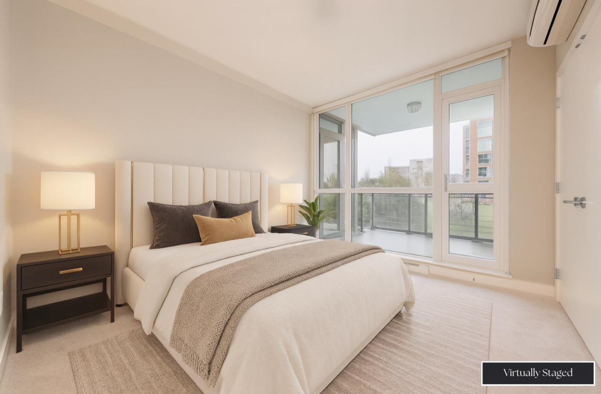 Loft / Bonus Room Photo of 505 6180 Cooney Road, Richmond, BC