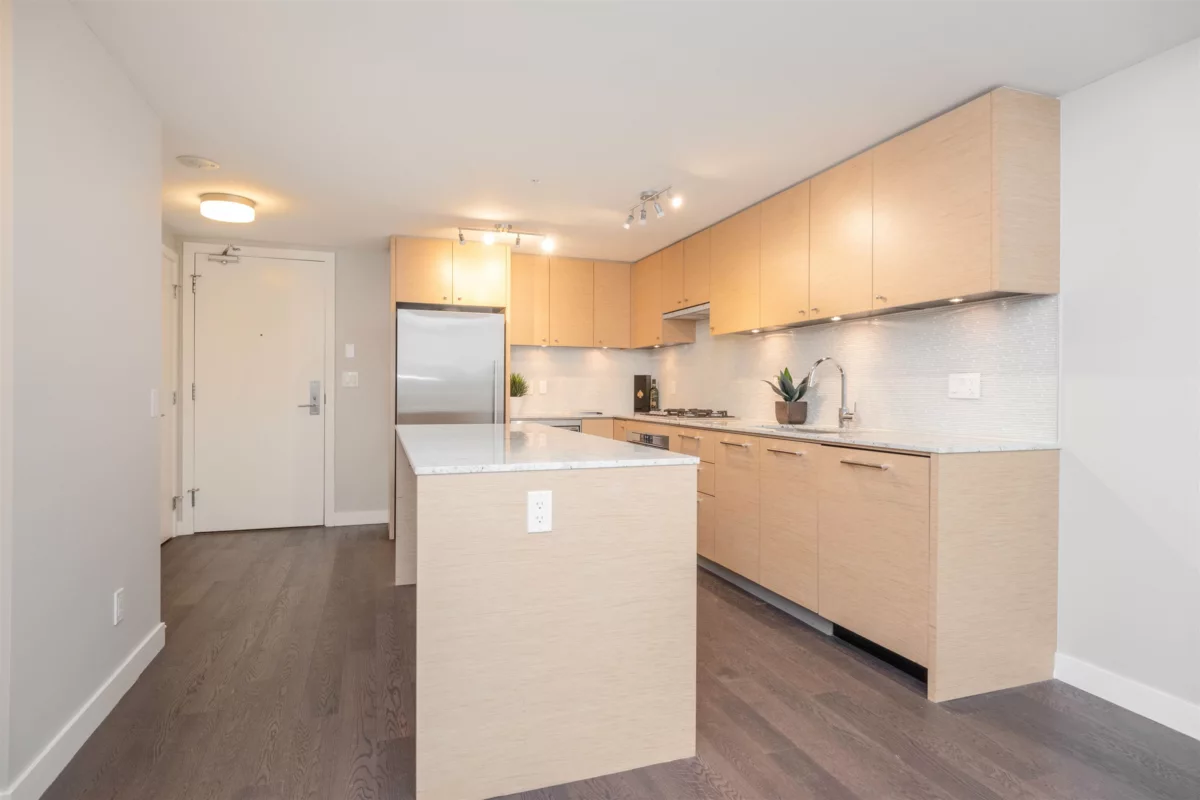 Pantry Photo of 505 6180 Cooney Road, Richmond, BC