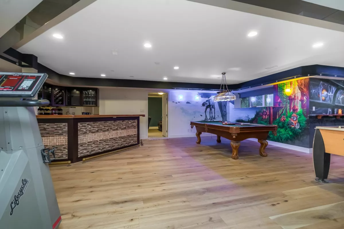 Entry Foyer Photo of 11722 272 Street, Maple Ridge, BC