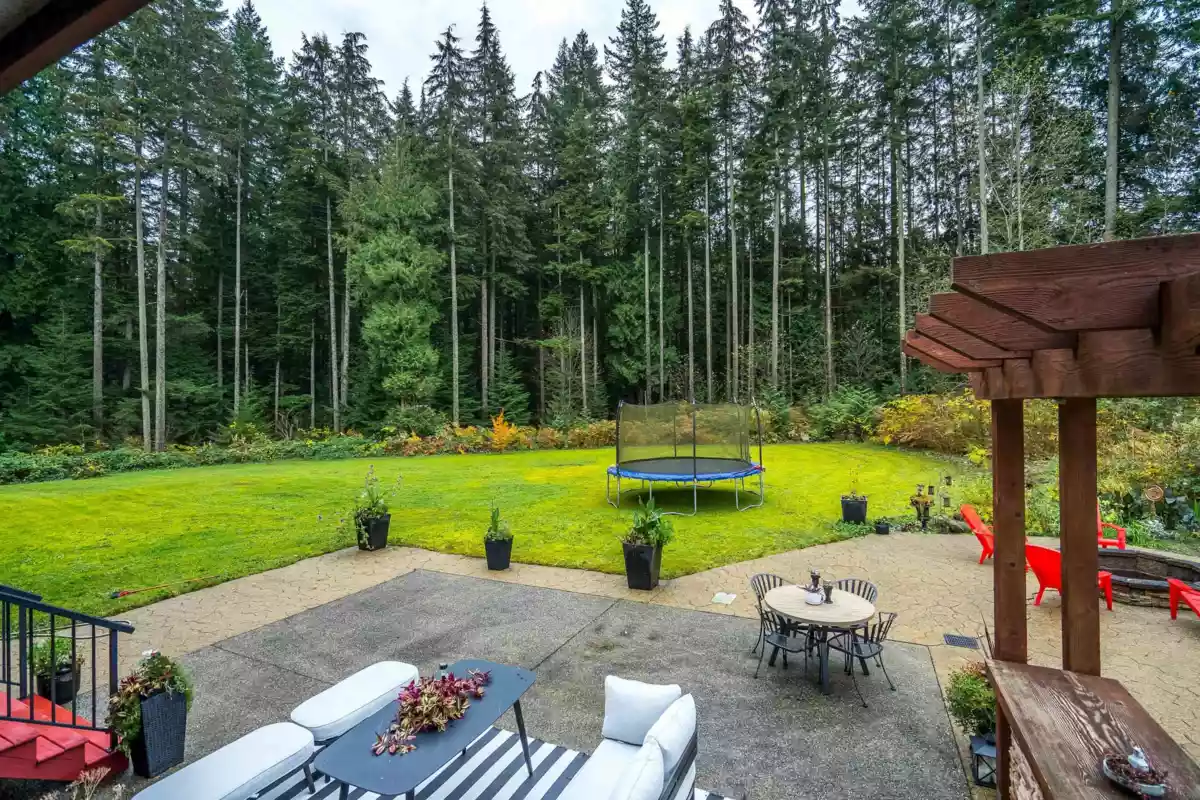 Outdoor Kitchen Photo of 11722 272 Street, Maple Ridge, BC