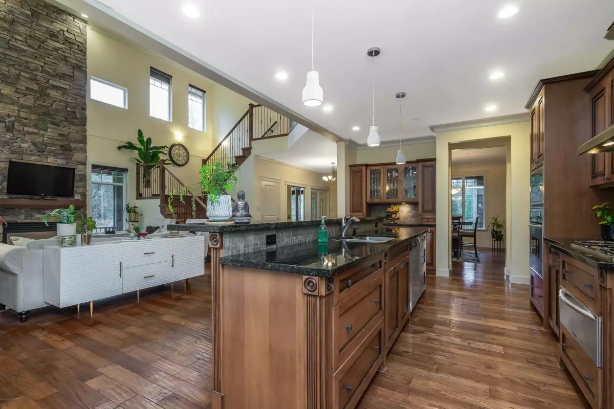 Powder Room Photo of 11722 272 Street, Maple Ridge, BC