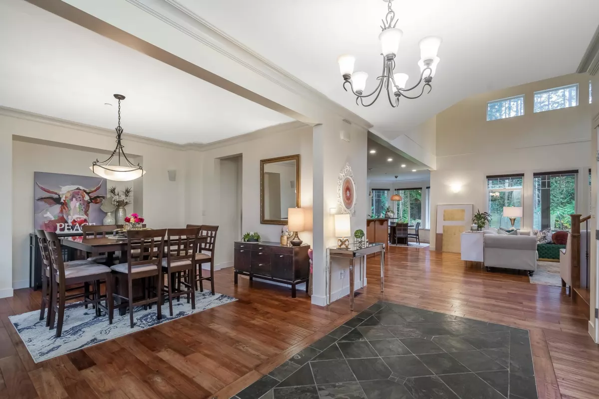 Primary Bedroom Photo of 11722 272 Street, Maple Ridge, BC