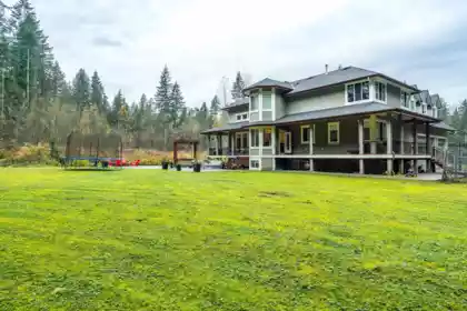 Backyard Photo of 11722 272 Street, Maple Ridge, BC