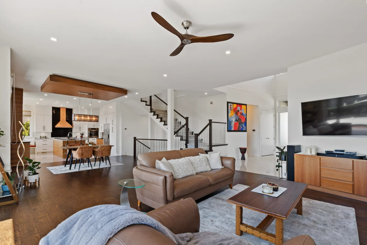 Dining Area Photo of 35528 Eagle Summit Drive, Abbotsford, BC