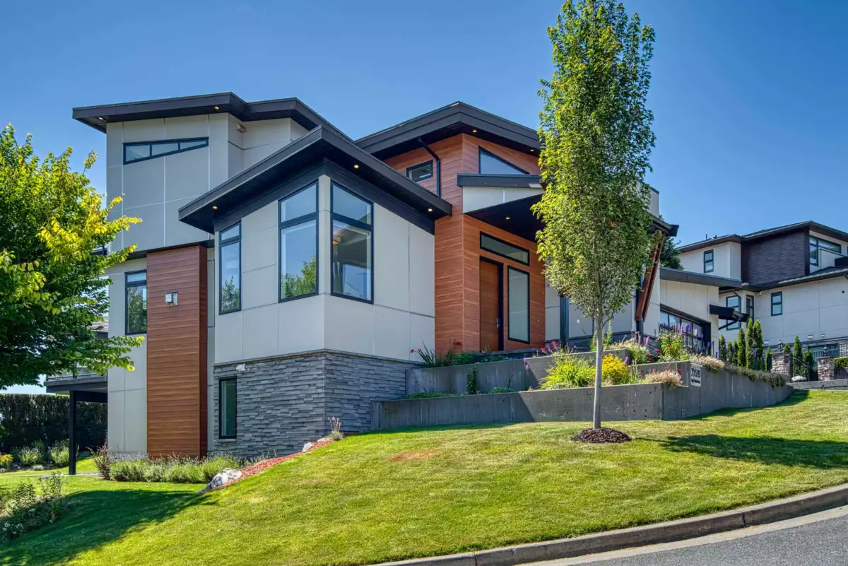 Exterior Rear Photo of 35528 Eagle Summit Drive, Abbotsford, BC