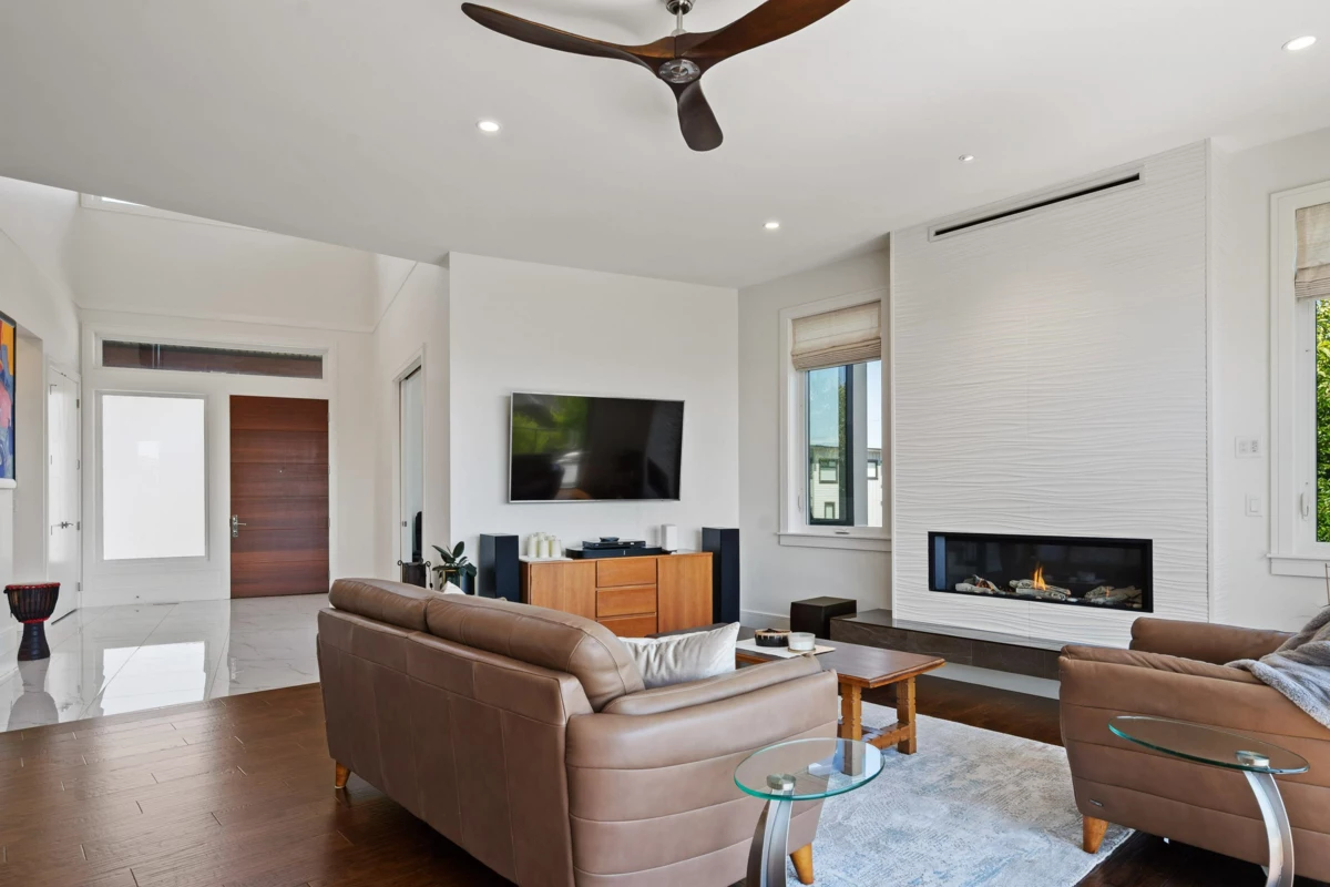 Family Room Photo of 35528 Eagle Summit Drive, Abbotsford, BC