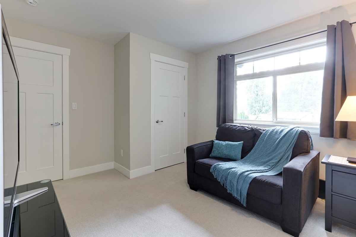 Backyard Photo of 3968 Robin Place, Port Coquitlam, BC