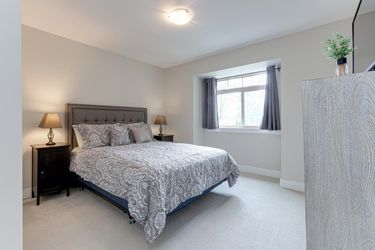 Garage Interior Photo of 3968 Robin Place, Port Coquitlam, BC