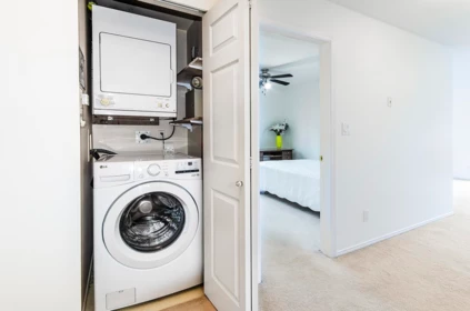 Laundry Room Photo of 206 1085 W 17th Street, North Vancouver, BC