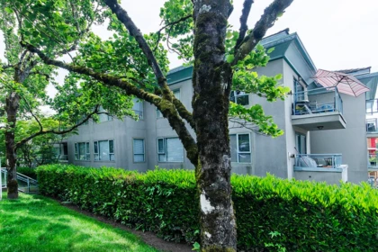 Outdoor Patio Photo of 206 1085 W 17th Street, North Vancouver, BC