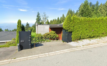 1474 Bramwell Road, West Vancouver, BC, West Vancouver — Single Family Residence for sale