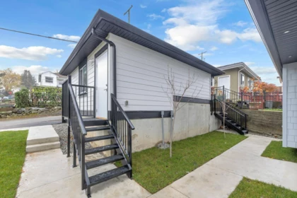 Basement Recreation Room Photo of 4325 Kamloops Street, Vancouver, BC