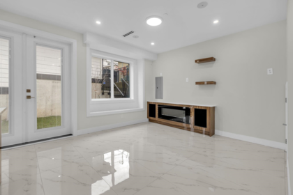 Family Room Photo of 4325 Kamloops Street, Vancouver, BC