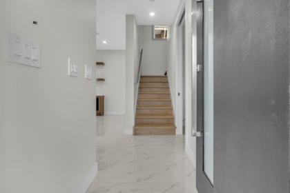 Living Room Photo of 4325 Kamloops Street, Vancouver, BC