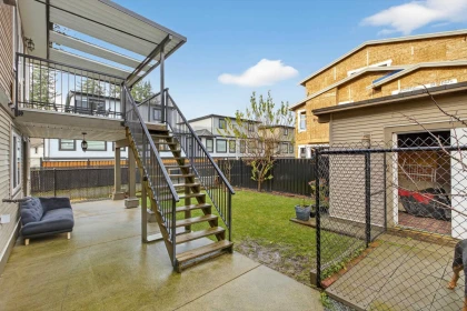 Basement Recreation Room Photo of 32747 Lightbody Court, Mission, BC