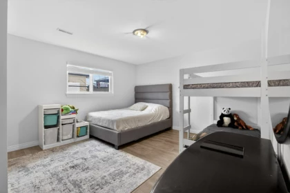 Bedroom 3 Photo of 32747 Lightbody Court, Mission, BC