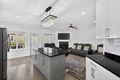 Dining Area Photo of 32747 Lightbody Court, Mission, BC
