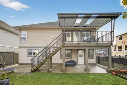 Loft / Bonus Room Photo of 32747 Lightbody Court, Mission, BC