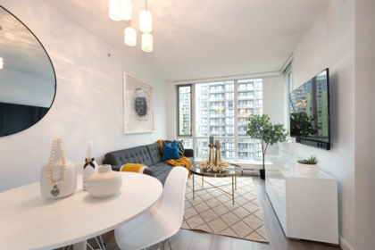 1205 1082 Seymour Street, Vancouver, BC, Vancouver — Apartment/Condo for sale