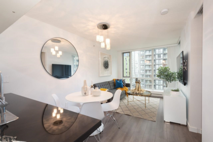 1205 1082 Seymour Street, Vancouver, BC, Vancouver — Apartment/Condo for sale